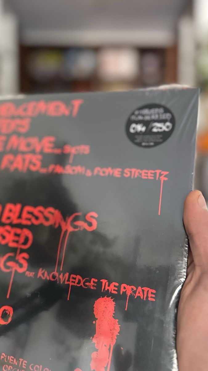Dischi in vinile: Conway the Machine Vinyles – Nuovo (secondo la descrizione) da Genève venduto da IG-BlakeTheRapDigger 5