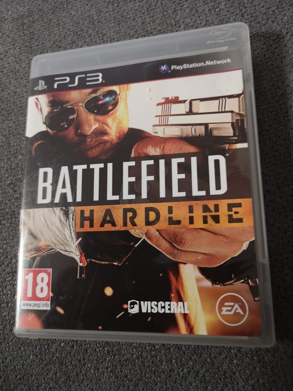 Giochi: Battlefield Hardline (PS3) – Usato da Herisau venduto da Seyashop1