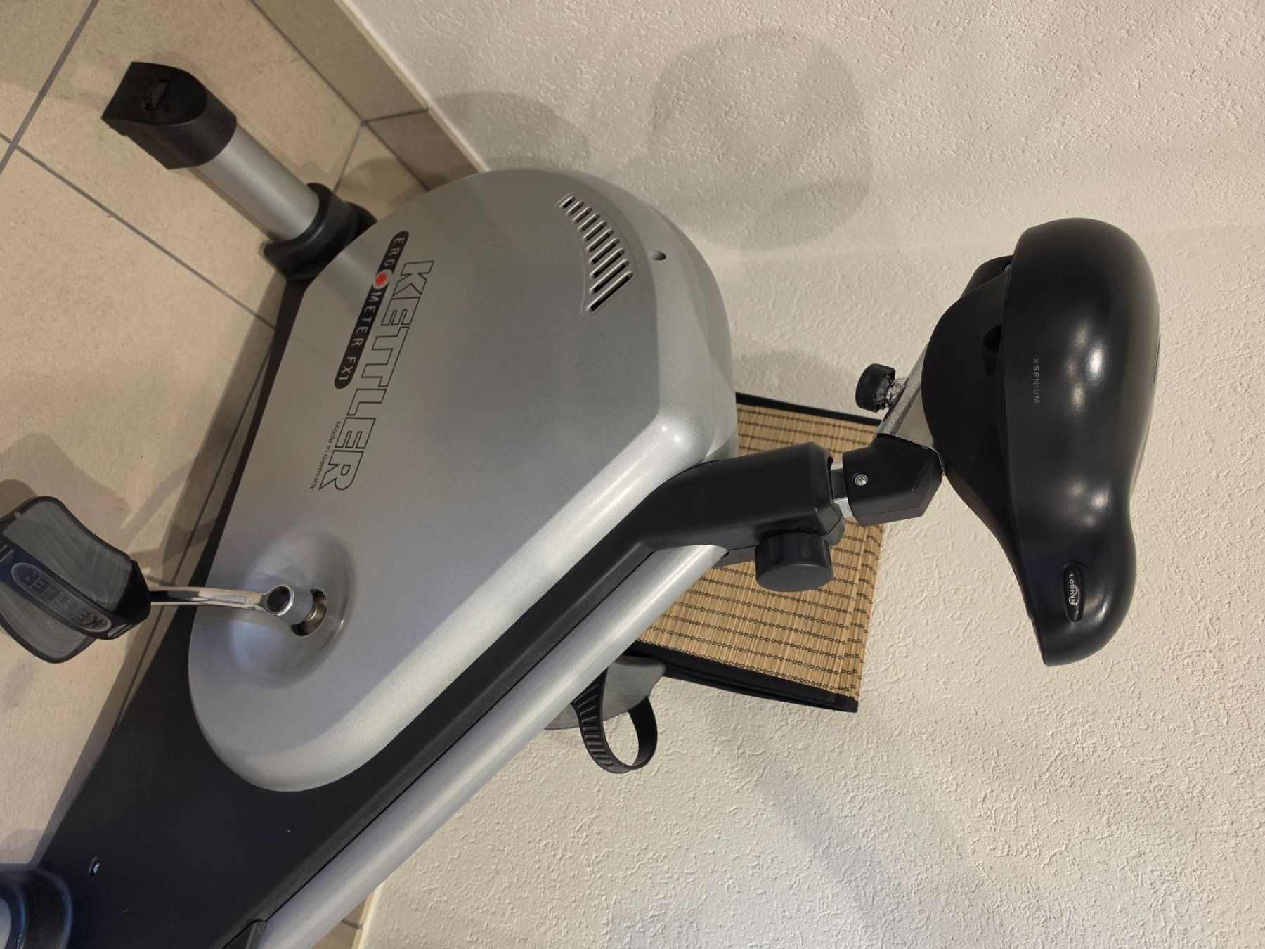Hometrainer: Heimtrainer Kettler – Usato da Bachenbülach venduto da Tami_T 2