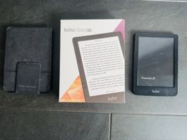 Liseuse/E-reader Kobo Clara HD