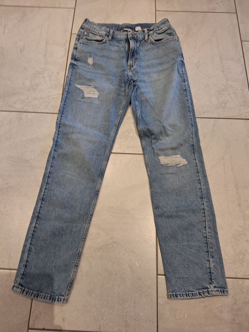 Pantaloni: 2 Jeans gr 170 – Usato da Wegenstetten venduto da mcfly321 1