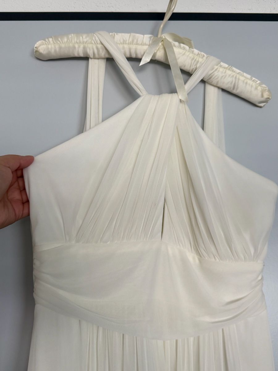 Vestiti: Robe longue blanc cassé taille M  – Usato da La Chaux-de-Fonds venduto da Sabinchenn 4
