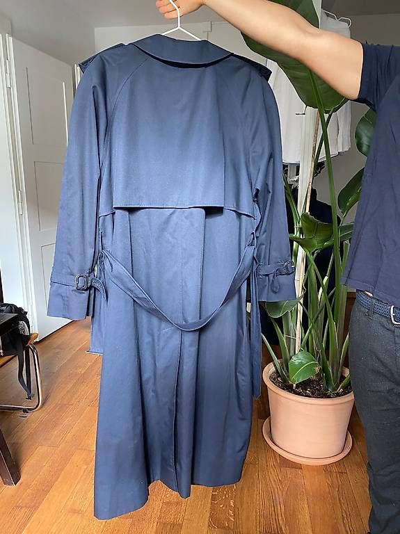Burberry Cappotti: Burberry Trench Coat – Usato da Rubigen venduto da lau_zkb5 1