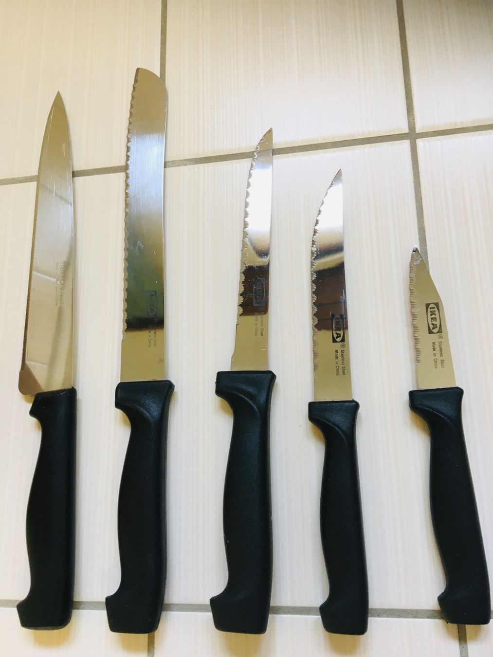 Ikea Coltelli: Messerset – Usato da Arth venduto da Vrecam51 2