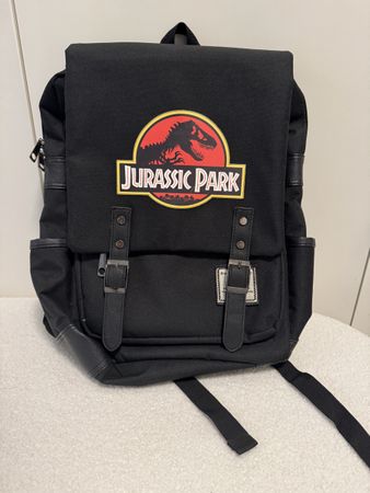 Rucksack Jurassic Park Kinder NEU