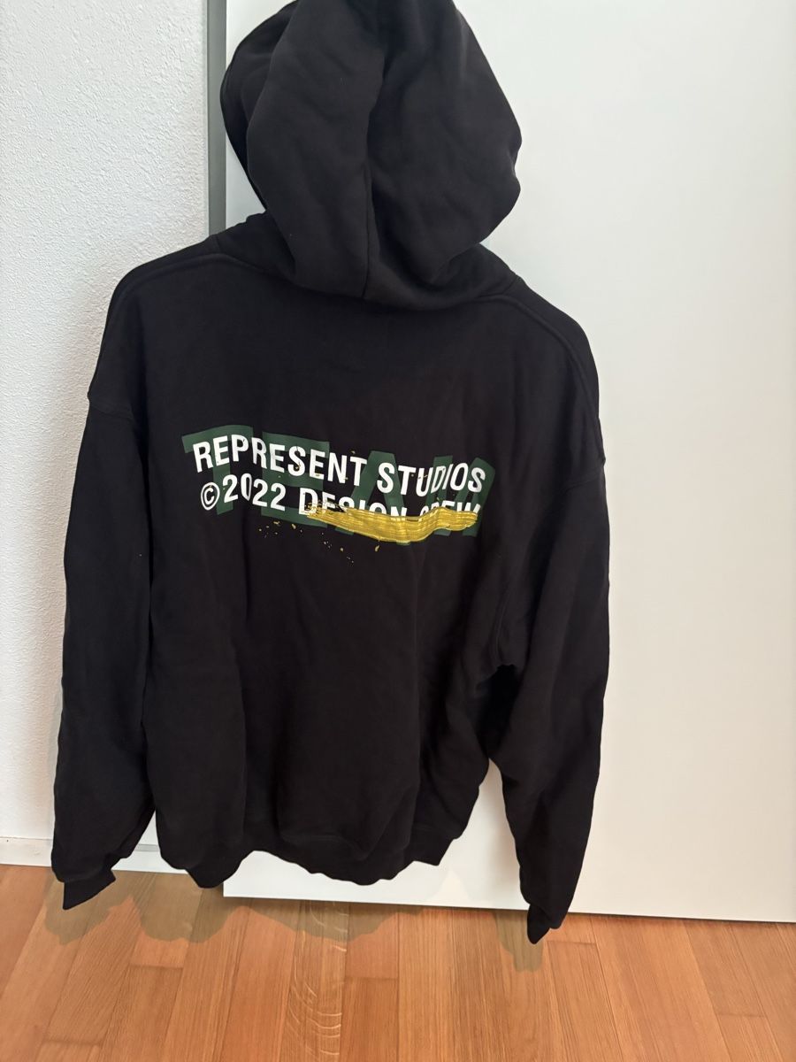 Represent Pulls & Sweat-shirts: Represent Hoodie – D'occasion à Rorschach par Mazzriki 2