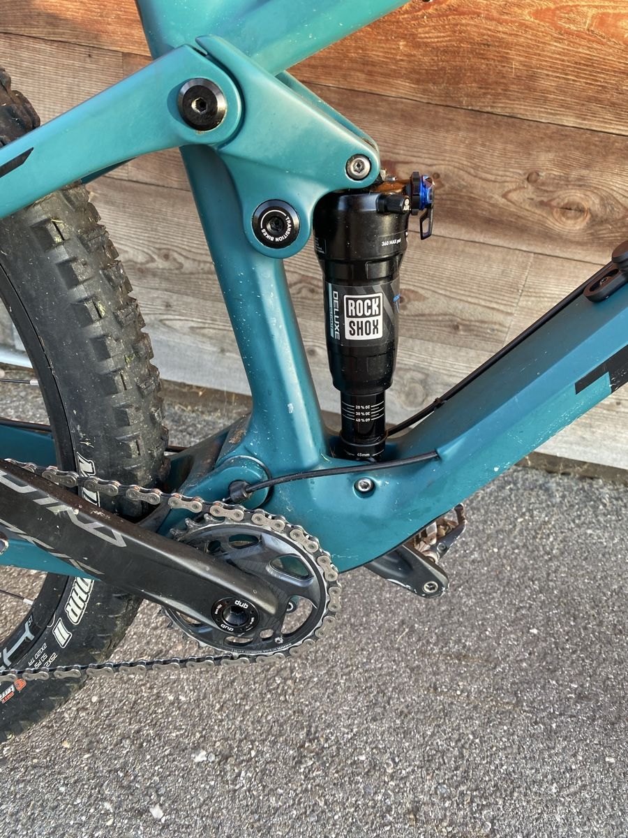 Biciclette: MTB Transition Spur Carbon, Sram GX, Grösse L – Usato da Veysonnaz venduto da b_r_78d9 2