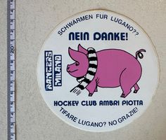 HCAP Ambri-Piotta - Ultras Curva Sud Sticker