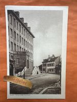 Alte Ansichtskarte Basel, Frauenarbeitsschule