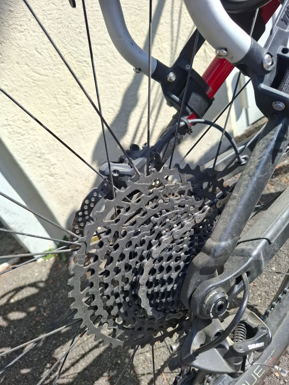 Trek Biciclette: MTB Trek Top Fuel 8 NX – Usato da Andwil SG venduto da marke3 2