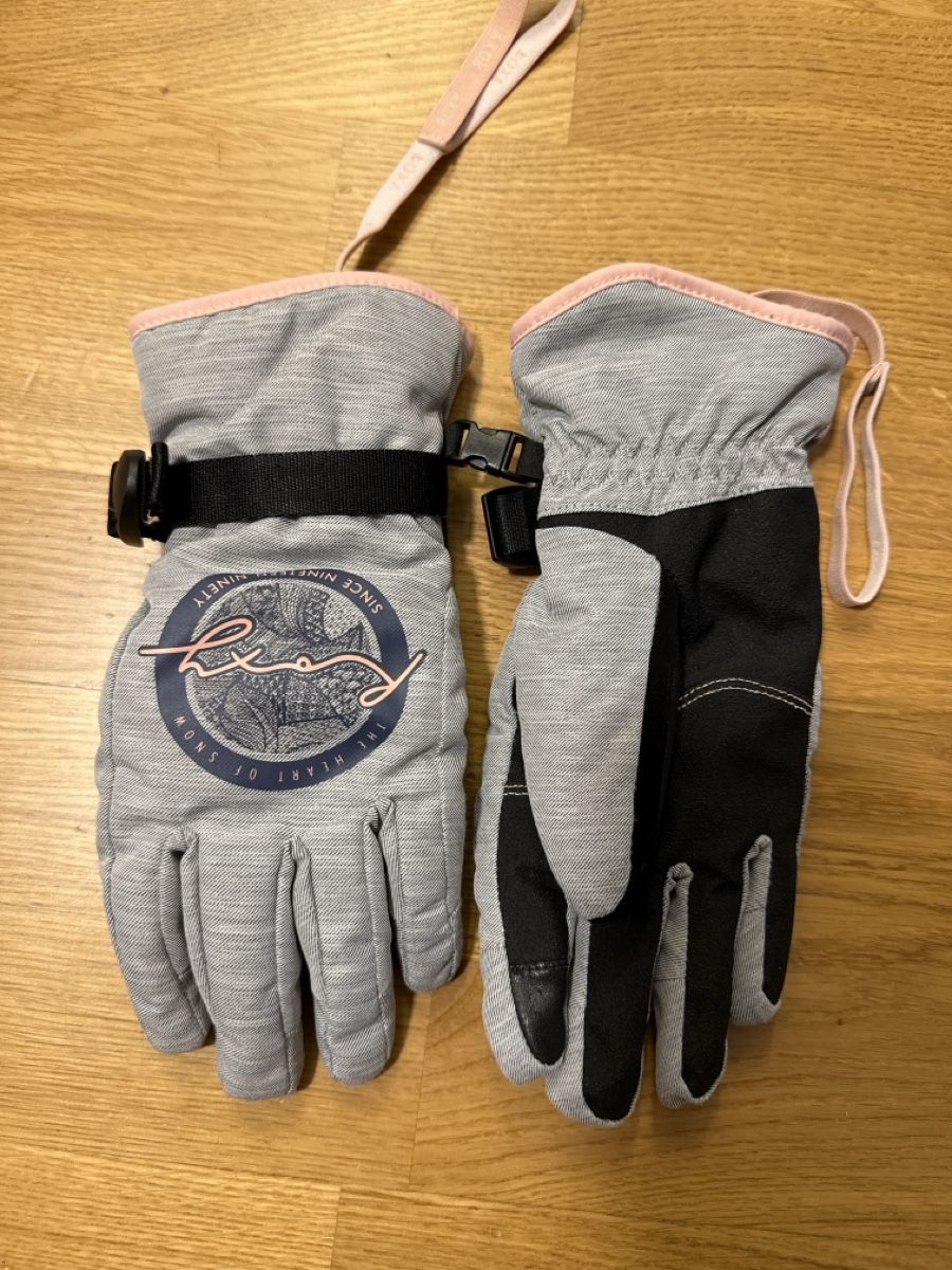 Roxy Guanti & manicotti: Roxy Handschuhe Grösse M – Usato da Winterthur venduto da marina_p. 1
