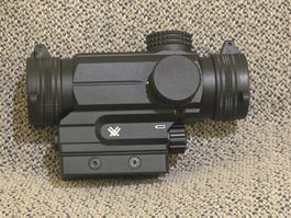Vortex Optics Spitfire AR 1x Prism Scope