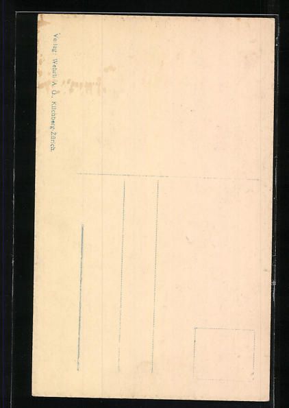 Cartoline postali: Basel, Strassenpartie am St. Albanthor – Usato da Berlin venduto da bartko-reher 1