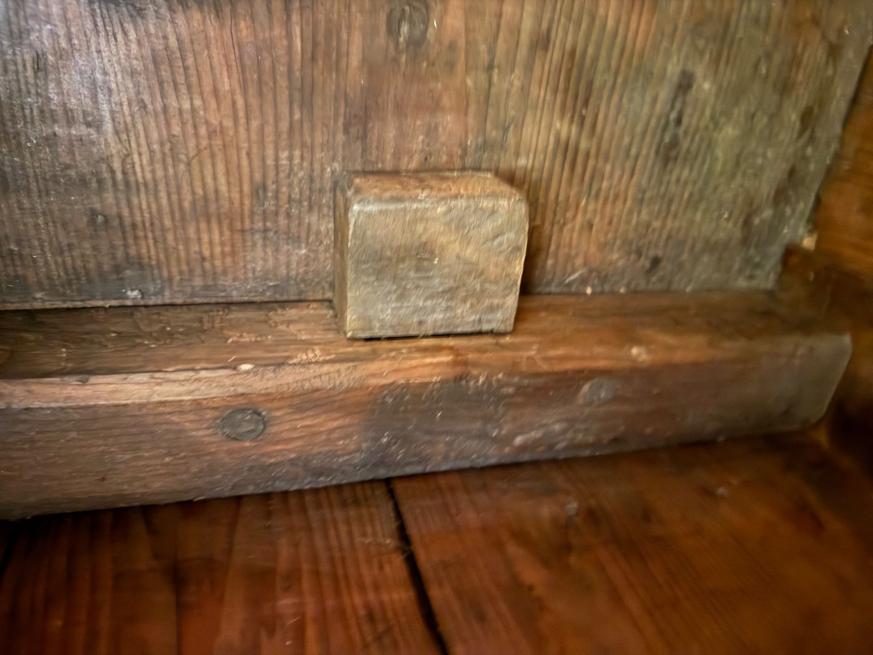 Armadi: ALTER BAUERNSCHRANK aus Holz – Usato da Basel venduto da Mischao77 5