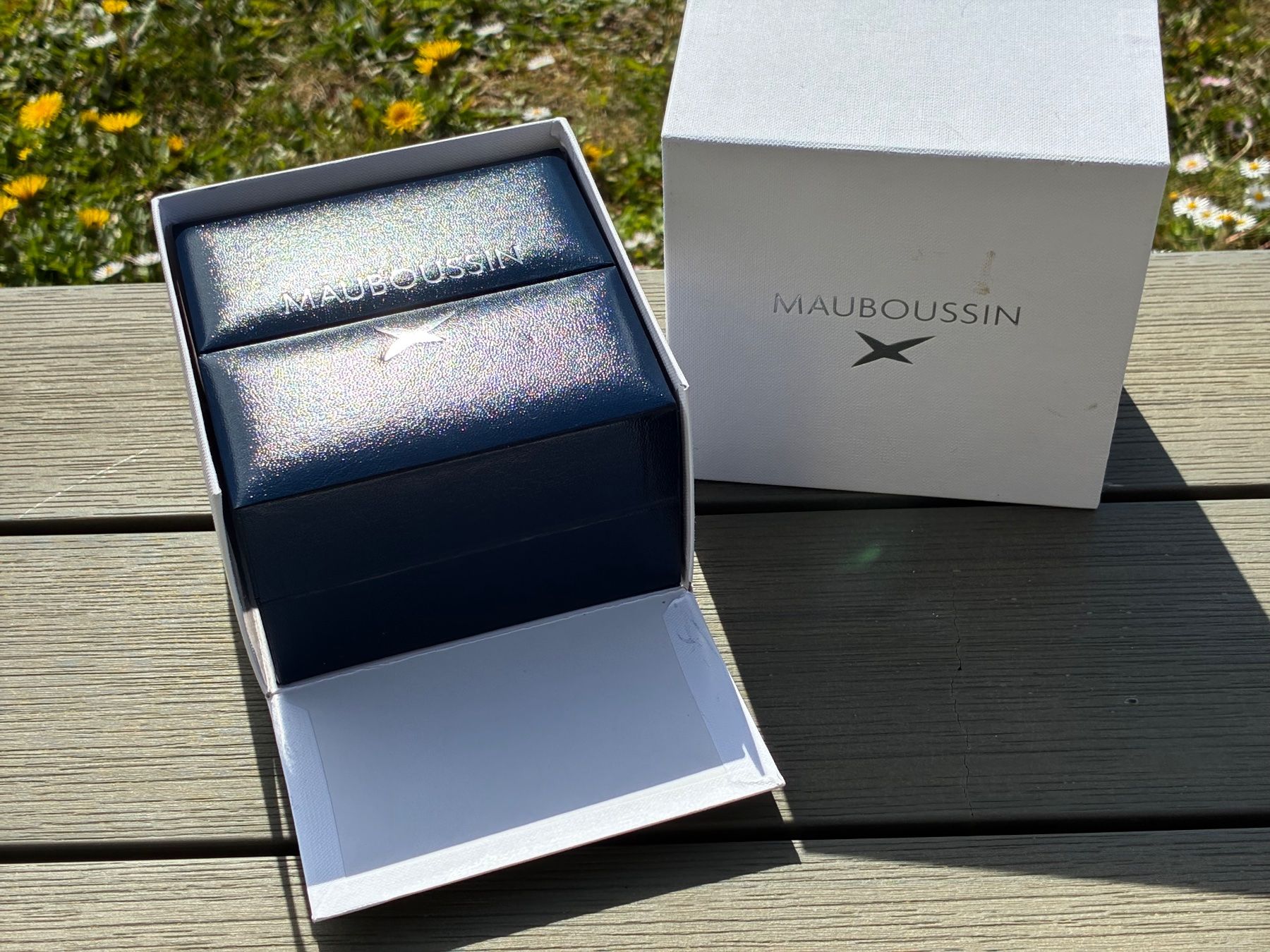 Uhren: Mauboussin Tourbillon – Gebraucht aus Bogis-Bossey von hunabkus