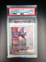 Glurak ex / Cahrizard ex PSA 10 / #234 / Paldean Fates /DE