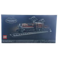 LEGO® Icons 10277 Crocodile Locomotive - USED