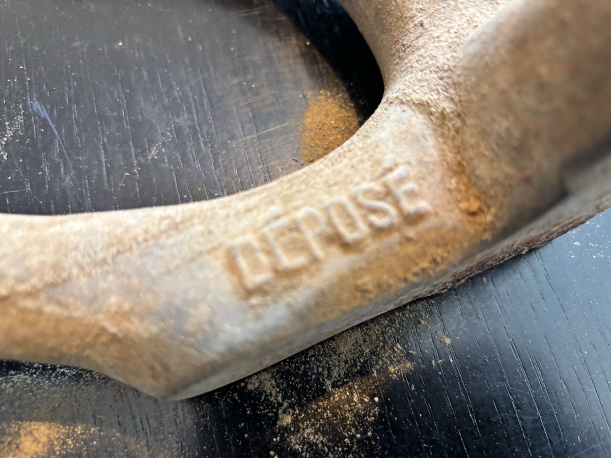 Alle Werkzeuge: OUTIL CORDONNIER - SCHUSTEREISEN - TOOL SCHOEMAKER – Gebraucht aus Bern von jcmda 5