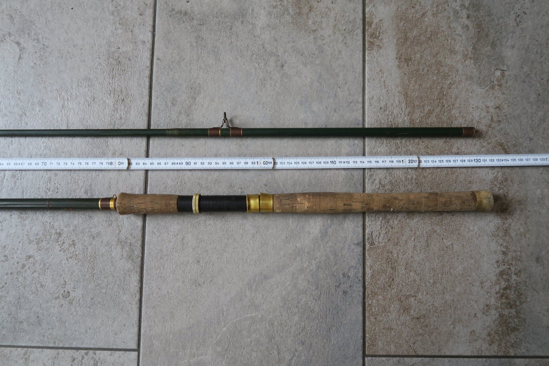 Canne da pesca: Schreck Hohlglasfiber Spinnangel – Usato da Wädenswil venduto da Turusukko 2