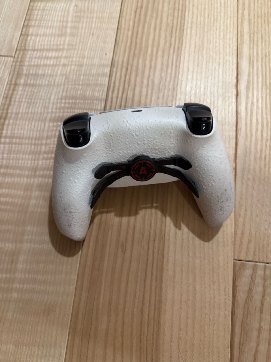 Aimcontrollers Controller: Ps5 Aimcontroller (scuf) Custom backpeddals – Usato da Zürich venduto da edelproben 1