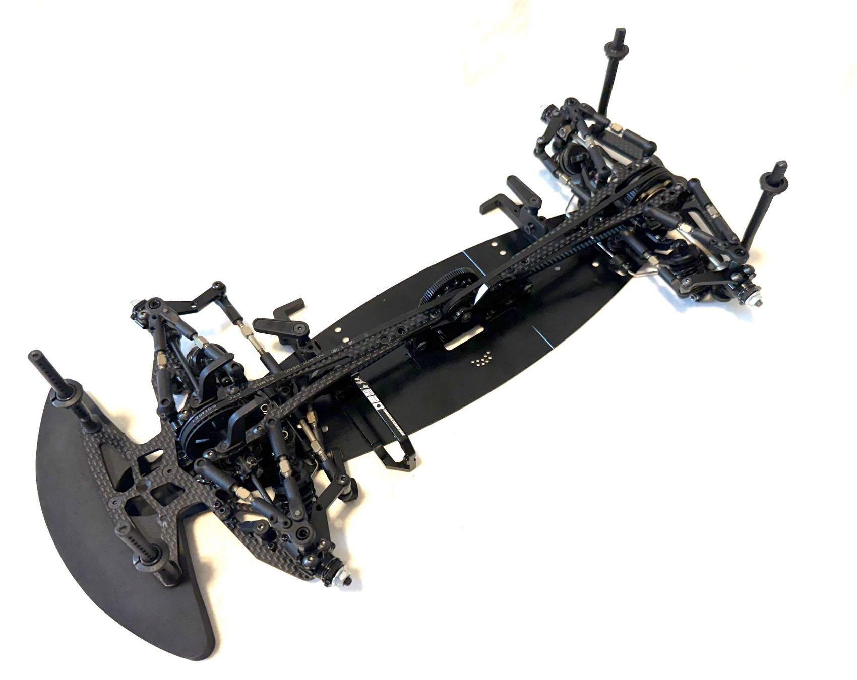Mugen Modellismo RC: MUGEN MTC3 4x4 1/10 – Usato da Yverdon-les-Bains venduto da Fijo-rc