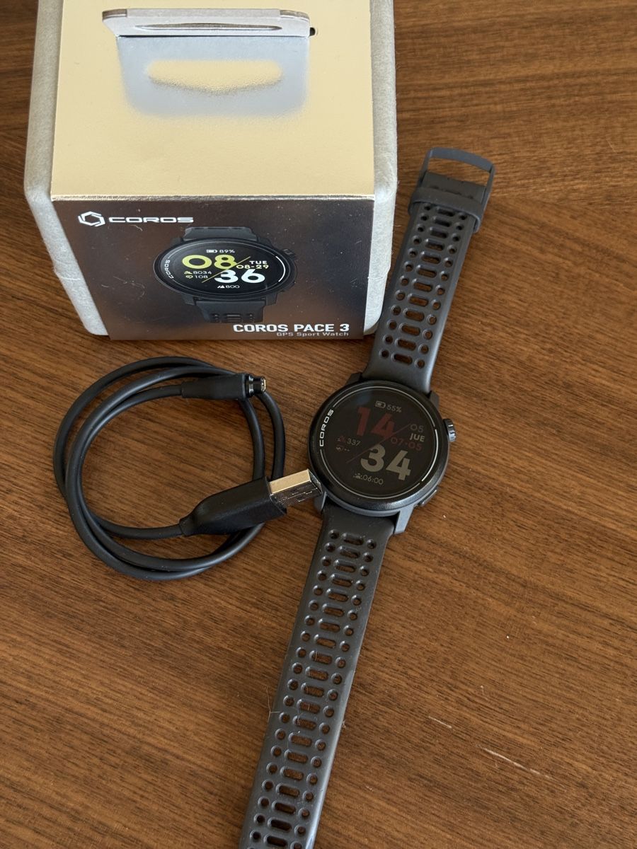 Coros Smartwatch: Coros Pace 3 – Gebraucht aus Zürich von joanc97 1