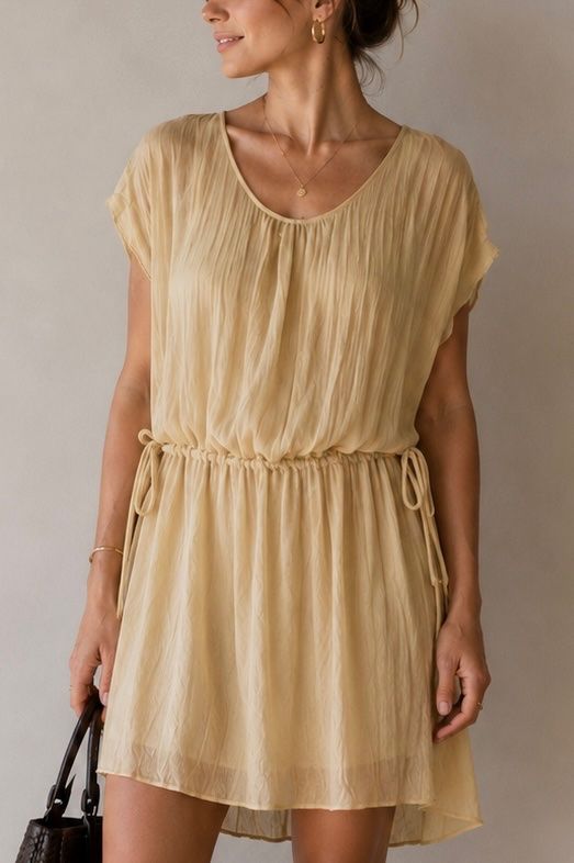Vestiti: La Fee Maraboutée Seidenkleid - Gr. 38 – Usato da Illnau venduto da Monkky