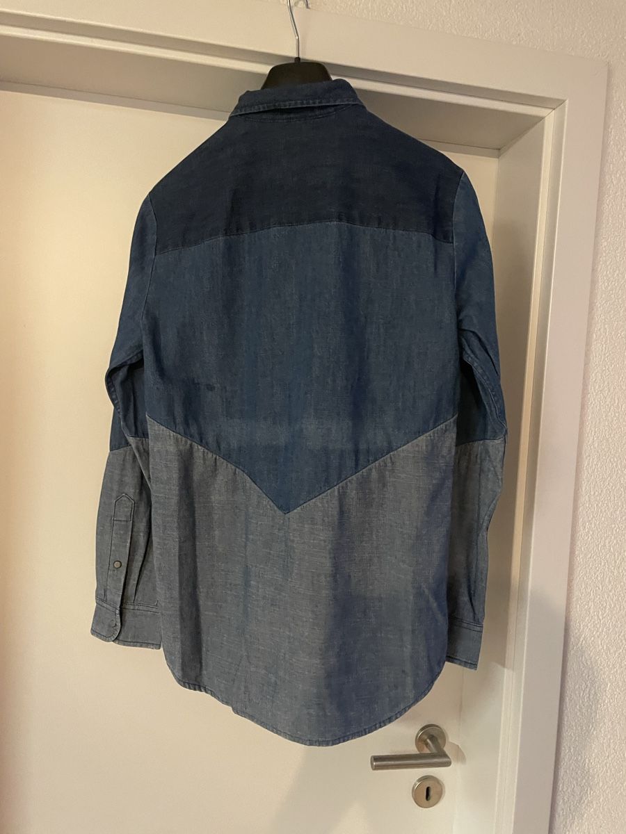 Diesel Camicie: Diesel chemise denim – Usato da Pâquier-Montbarry venduto da mir_687p 1