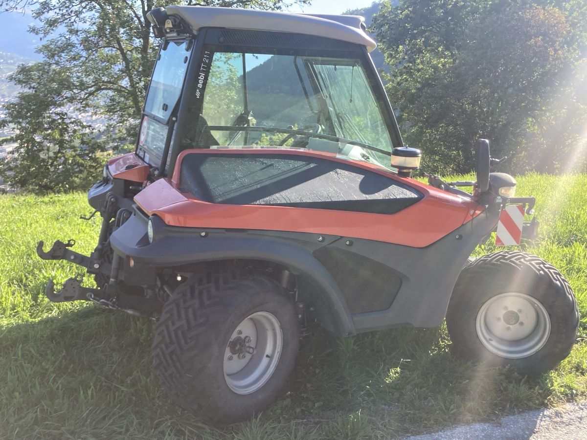 Aebi Tracteurs: Aebi TT 211 – D'occasion à Basse-Nendaz par Julienvz 3