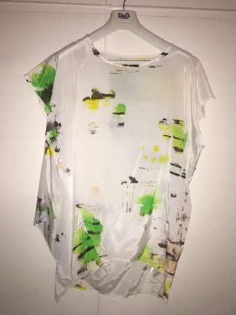 Designer Remix Bluse 40