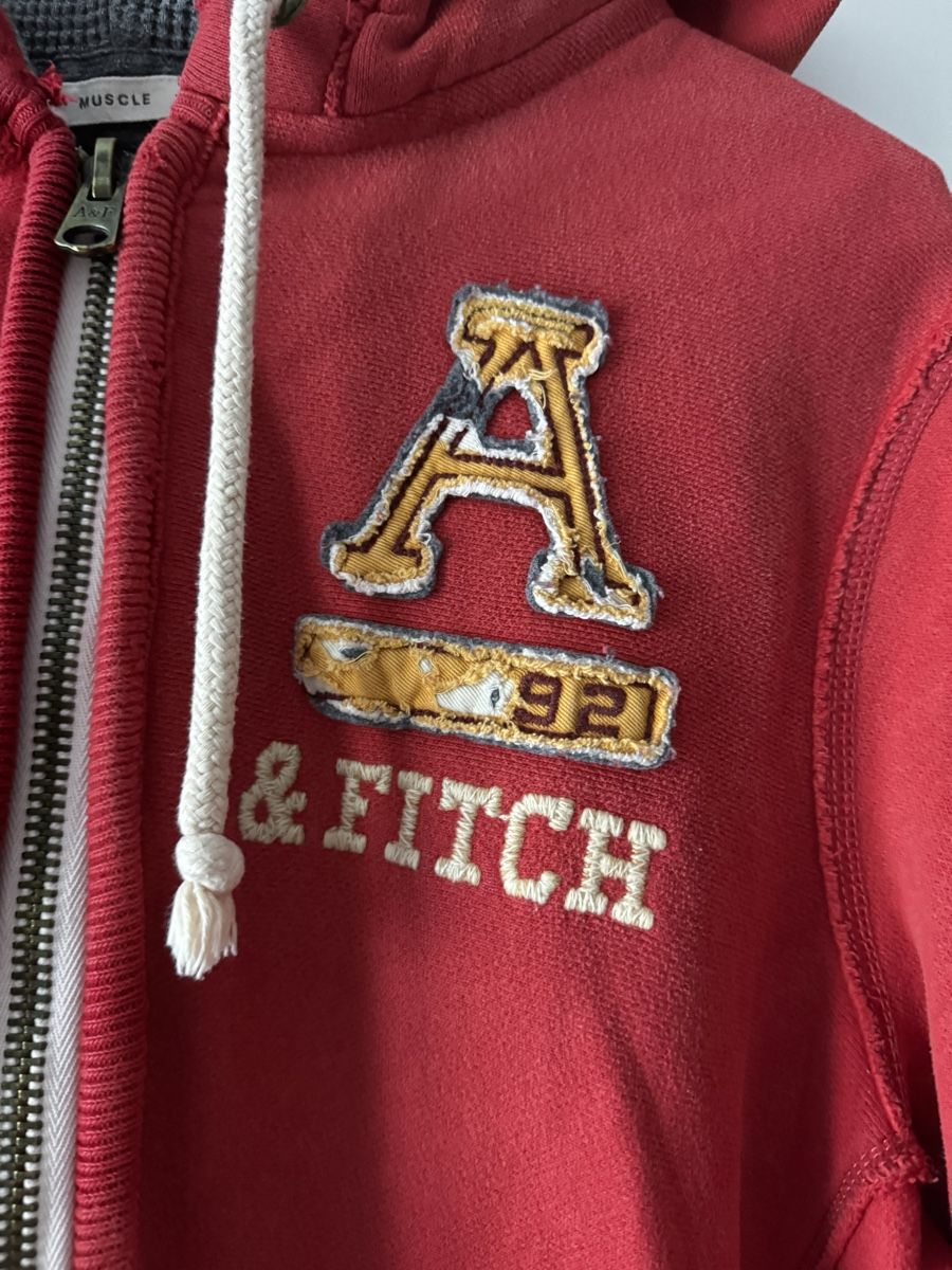 Abercrombie Jacken: Abercrombie Jacket Gr.L – Gebraucht aus Sonnental von Golden013 1