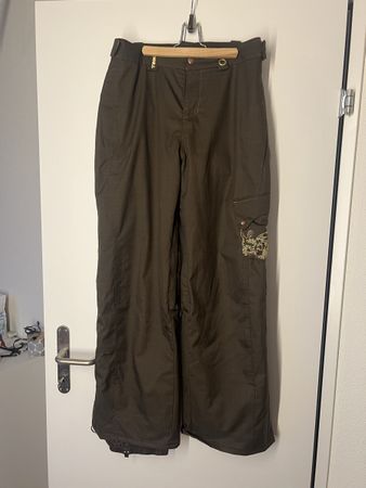 O'Neill Skihose, Braun, Grösse 40 / 42