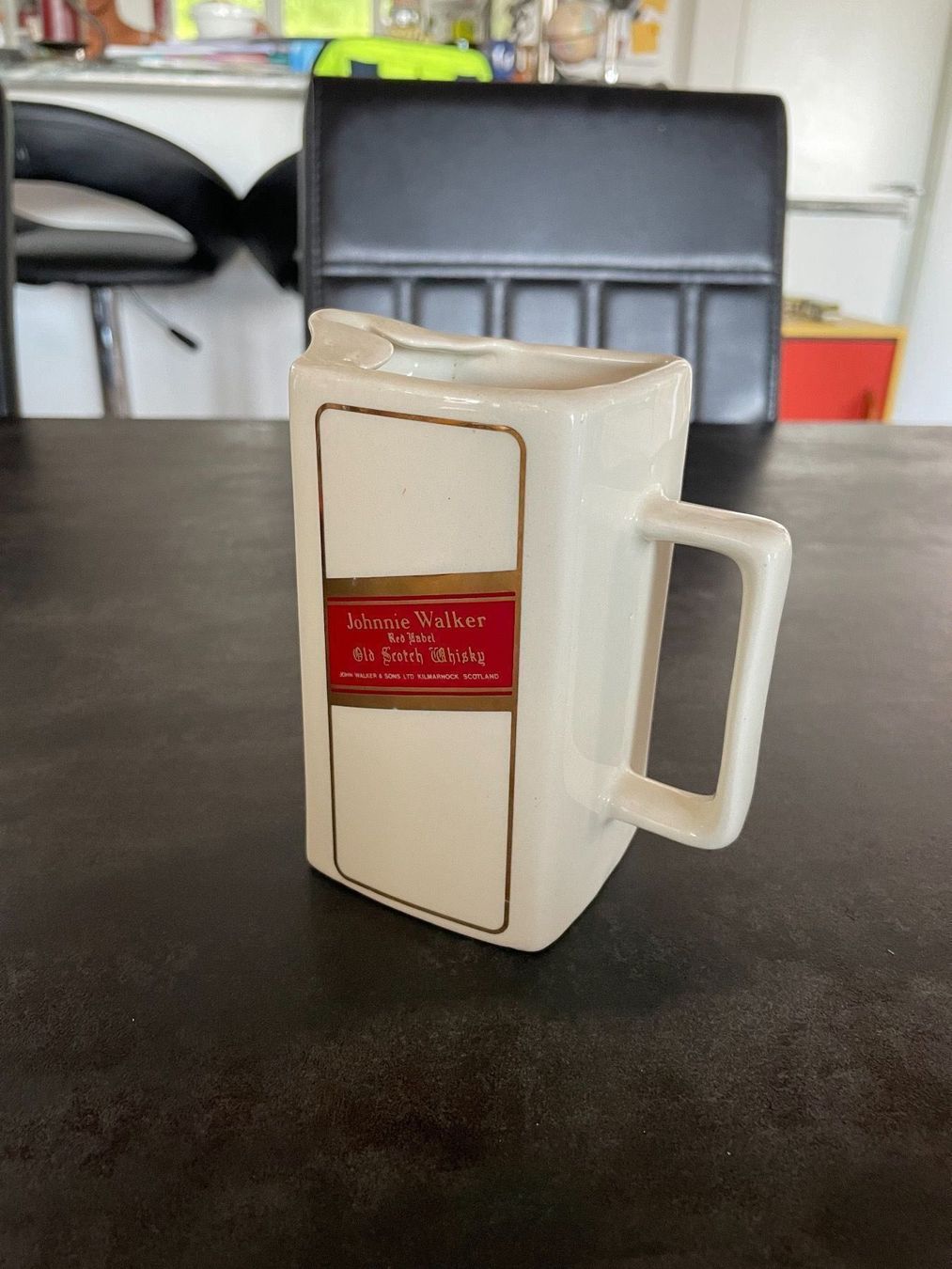 Caraffe: Carafe Johnny Walker Whisky – Usato da Vallamand venduto da Bricbracbroc82 1
