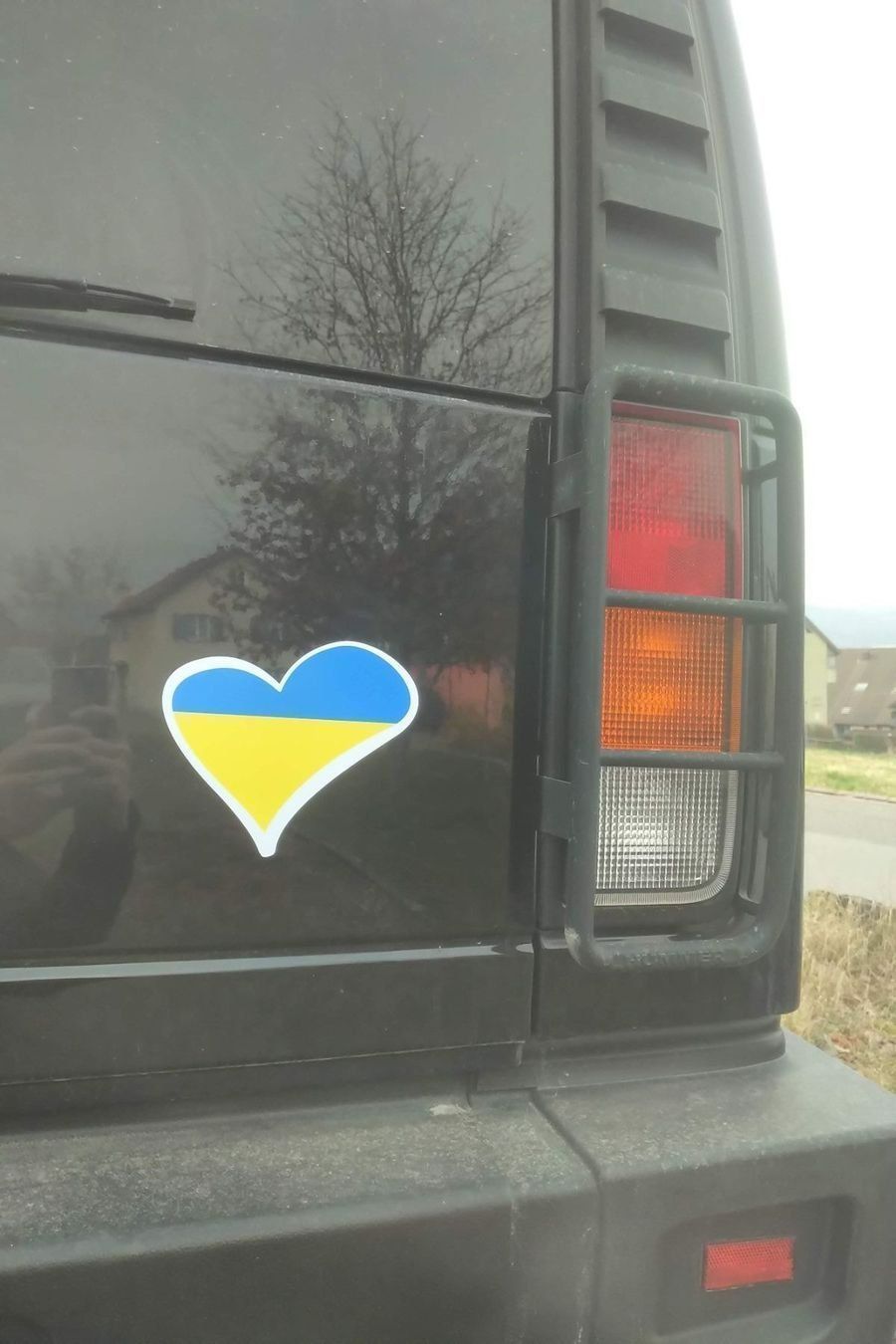 Autocollants: Heart for Ukraine - Sticker Set – Neuf avec emballage d'origine à Siblingen par goodprice24 6
