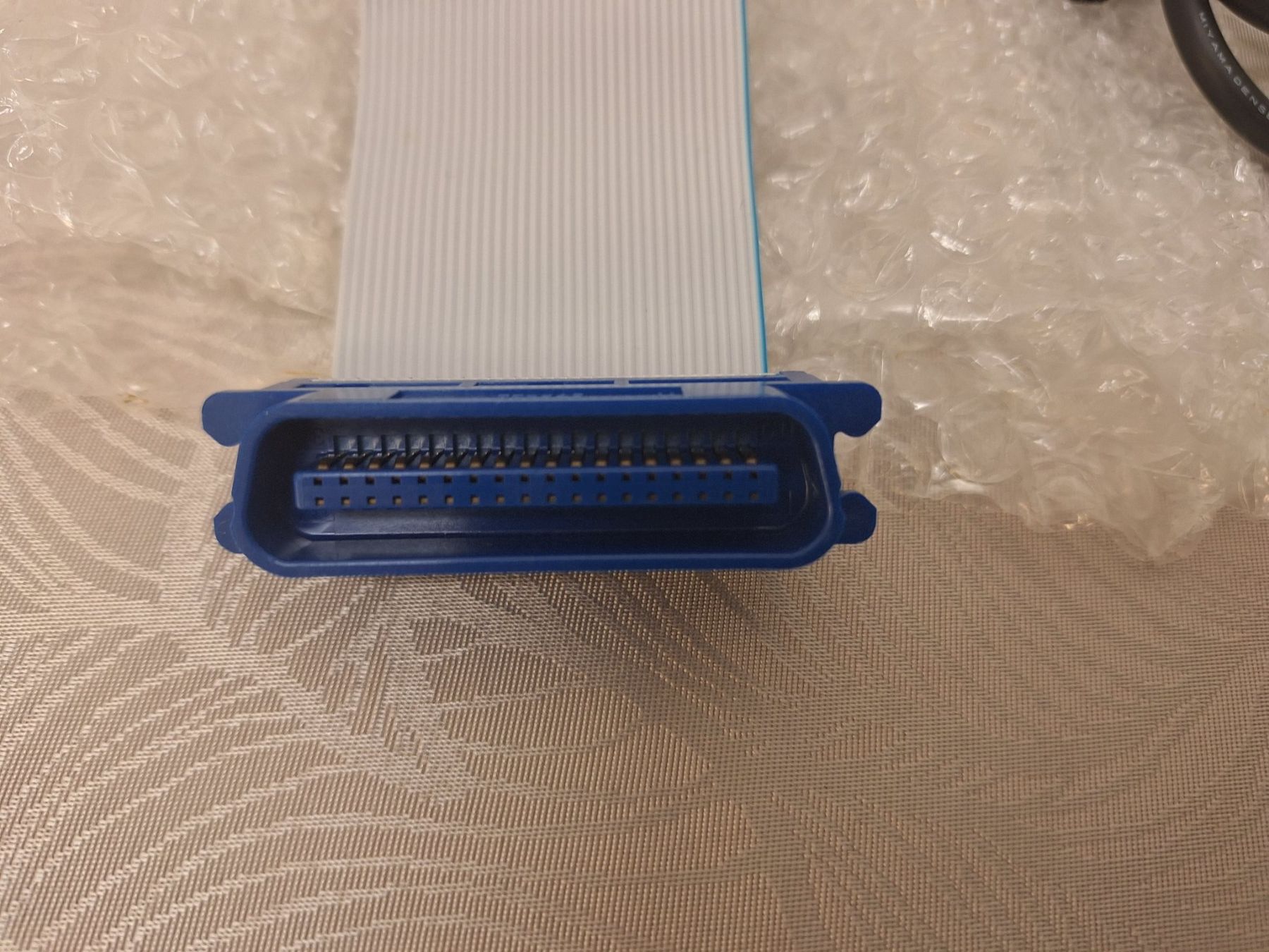 Componenti elettronici: Commodore Drucker Interface Silver Reed PO 200 – Usato da Zürich venduto da Lemon007 2