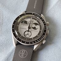 MoonSwatch Mission to Earthphase