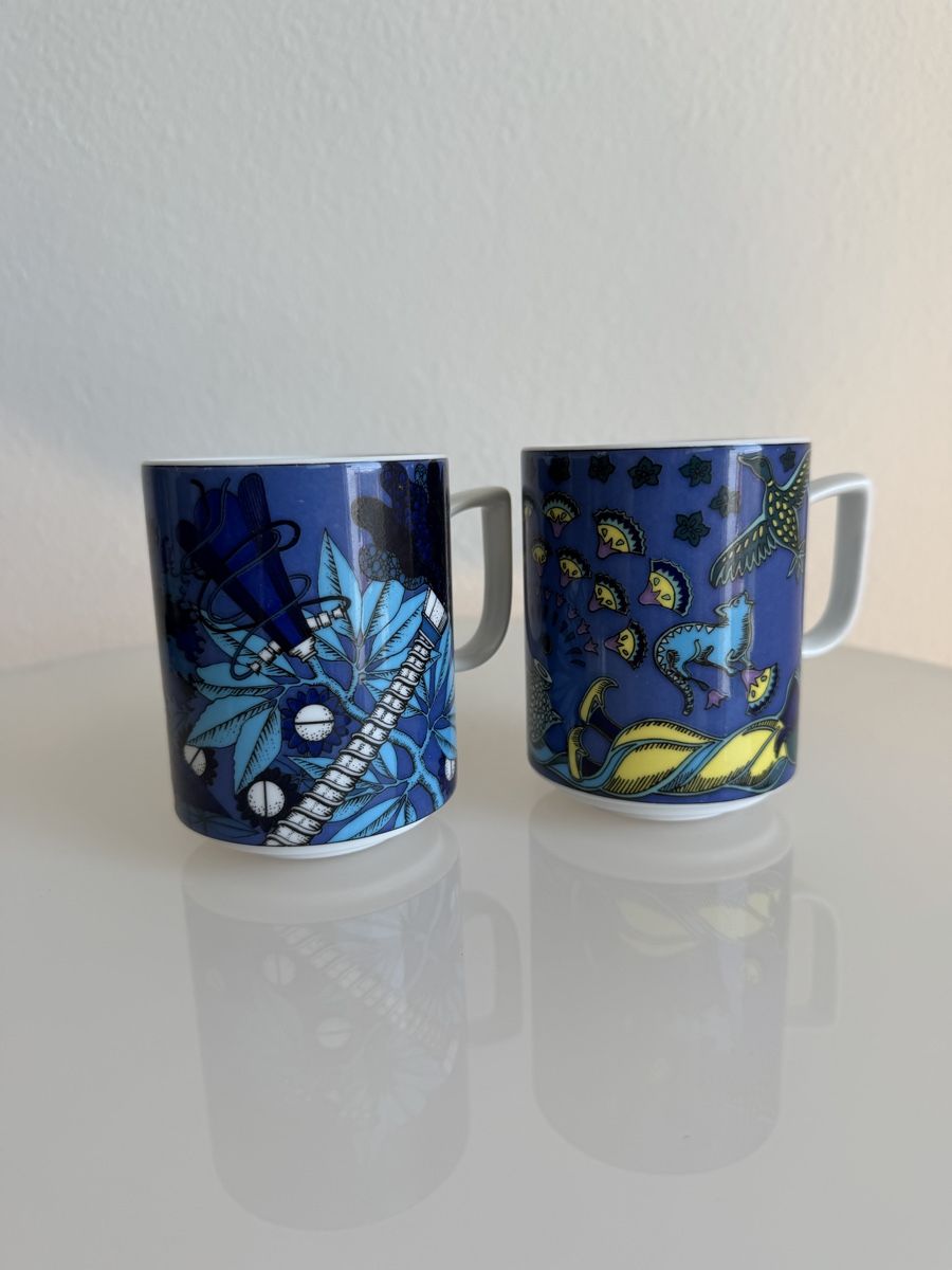 Bopla Tazze: 2 tasses de Bopla! – Usato da Cressier FR venduto da Kvito4ka 7