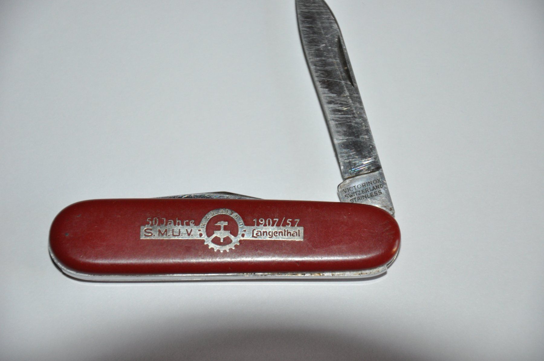 Victorinox Coltelli tascabile: Victorinox Messer Taschenmesser – Usato da Rothrist venduto da Sheriff94