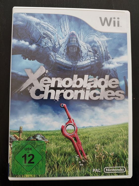 Xenoblade Chronicles (Wii) Kaufen auf Ricardo