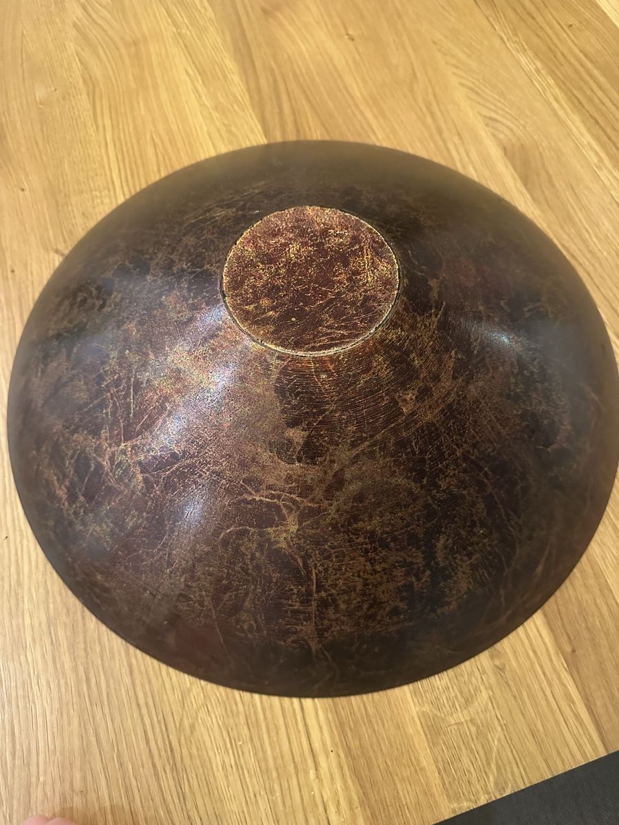 Ciotole: Big Decorative Bowl – Nuovo (secondo la descrizione) da Dietlikon venduto da DimitraS 2