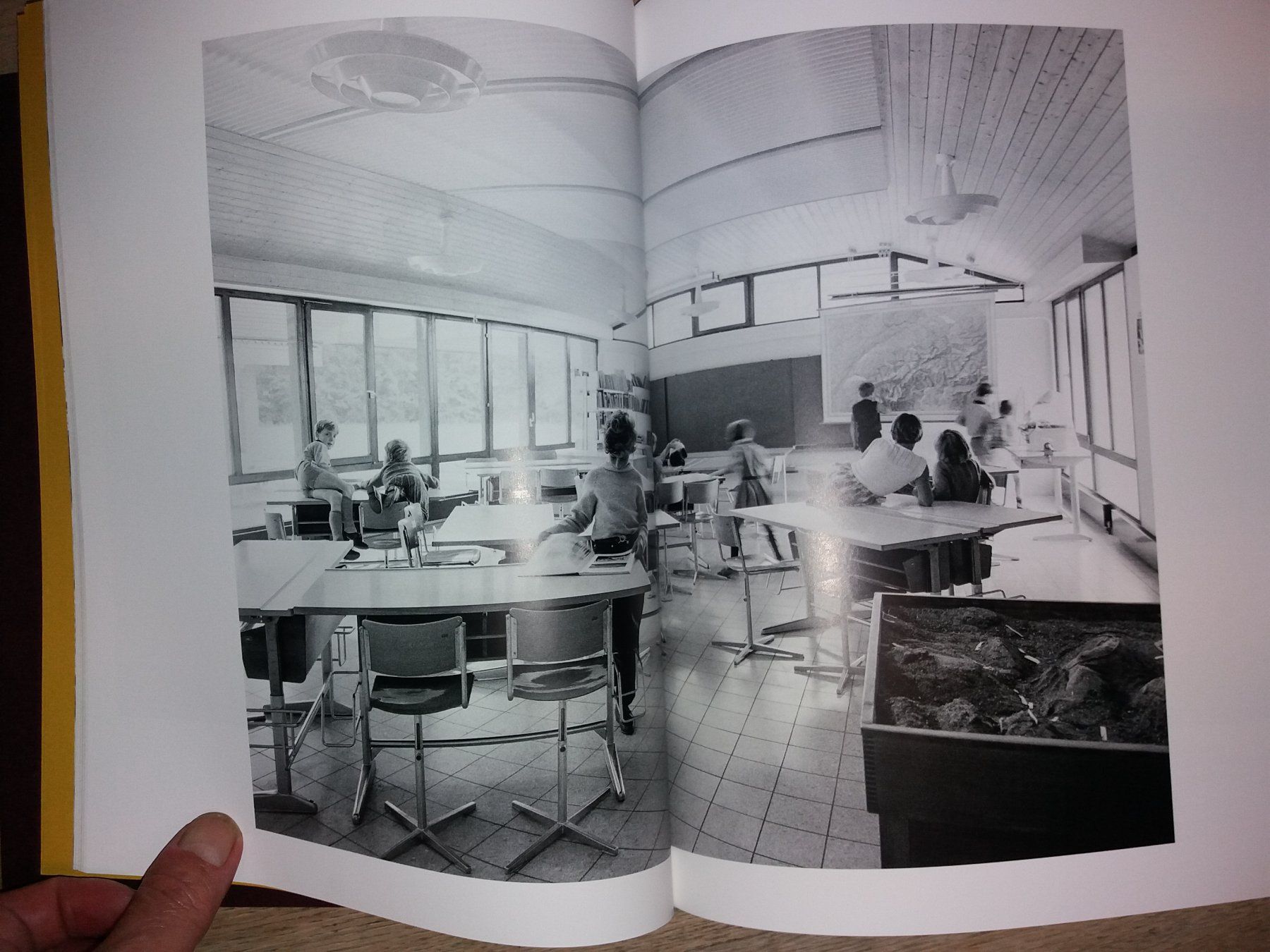 Libri: ARCHITEKTUR Pavillon Hellmatt selten – Usato da Welschenrohr venduto da Regool 2