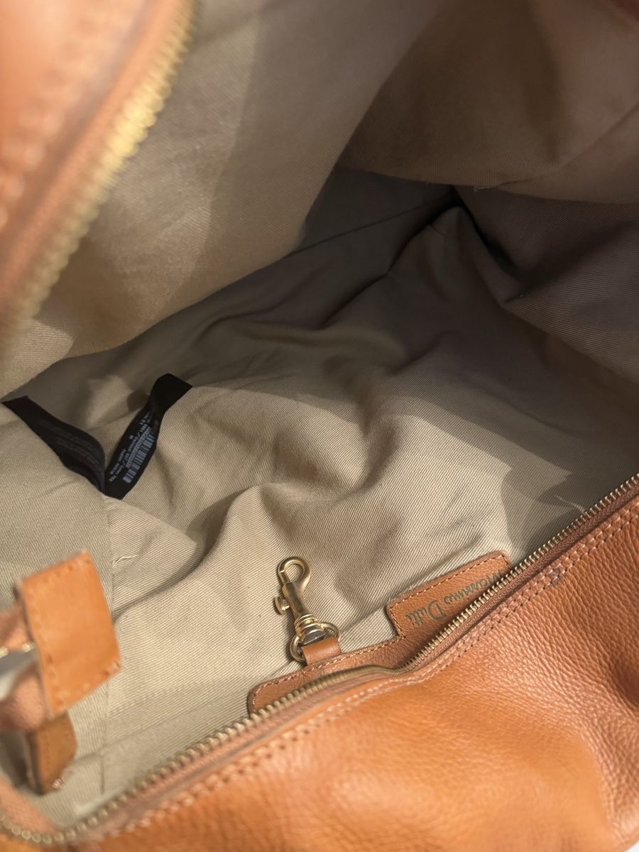 Taschen für Damen: Massimo Dutti Ledertasche – Gebraucht aus Zürich von bentley_ 2
