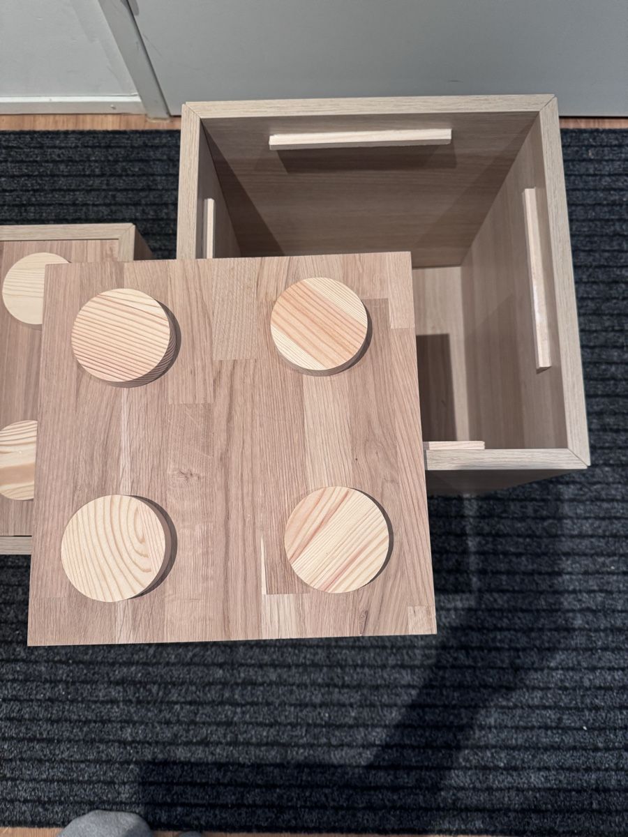 Transportkisten: IKEA Eket LEGO Kiste – Gebraucht aus Zürich von MA-SNEAKERS 3