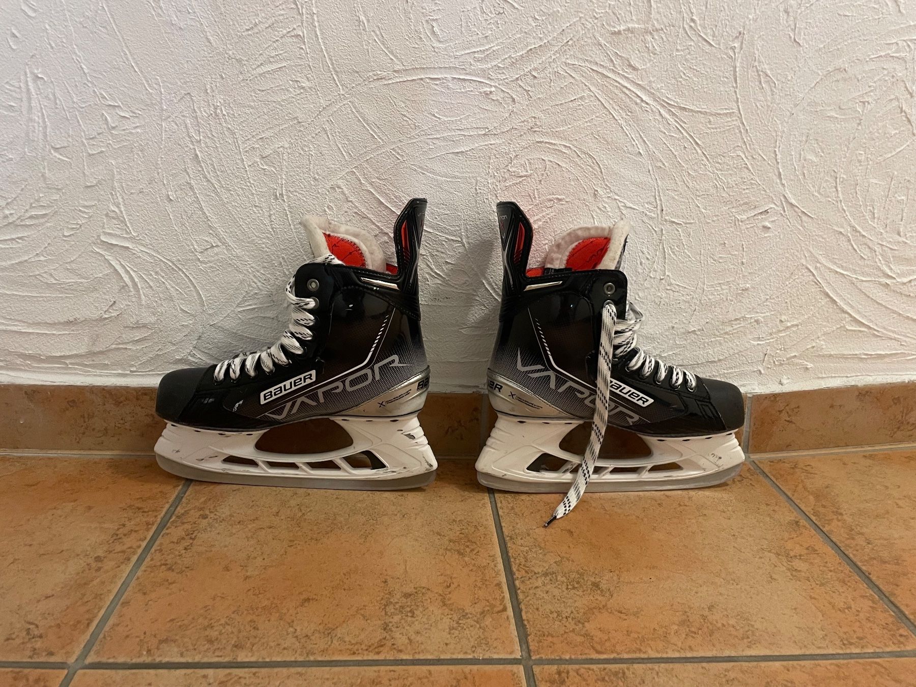 Bauer Pattini da ghiaccio: Patin hockey – Usato da Martigny venduto da lor_xn9y