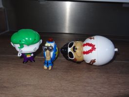 Lot de 3 figurines Ryan's World