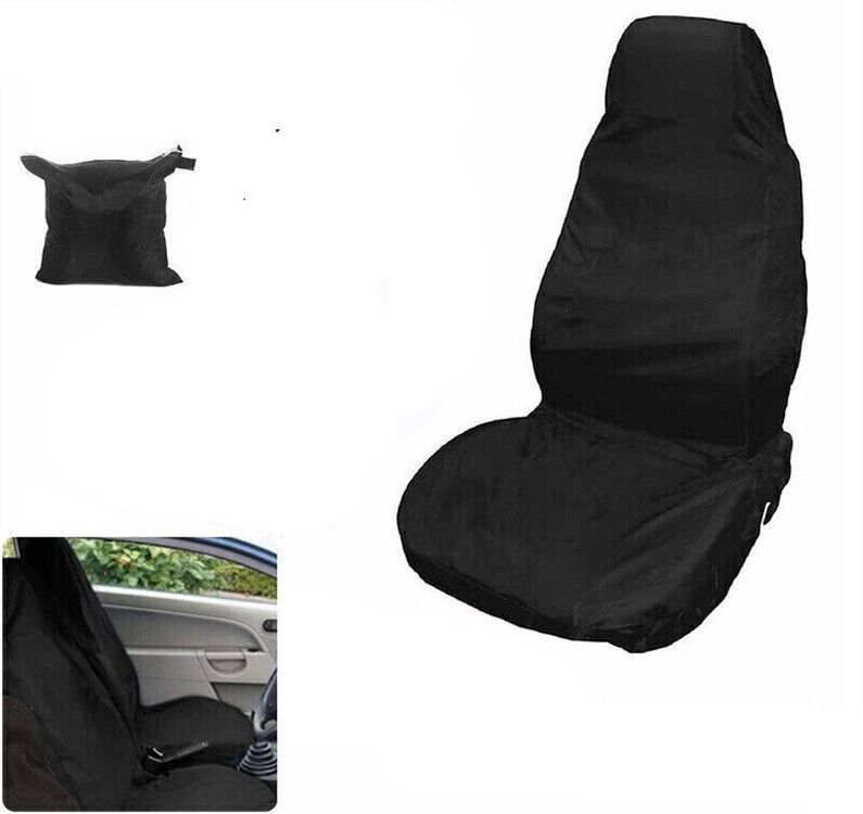 2x Auto sitzbezug Universal Anti-schmuzig Bezug Sitz schutz