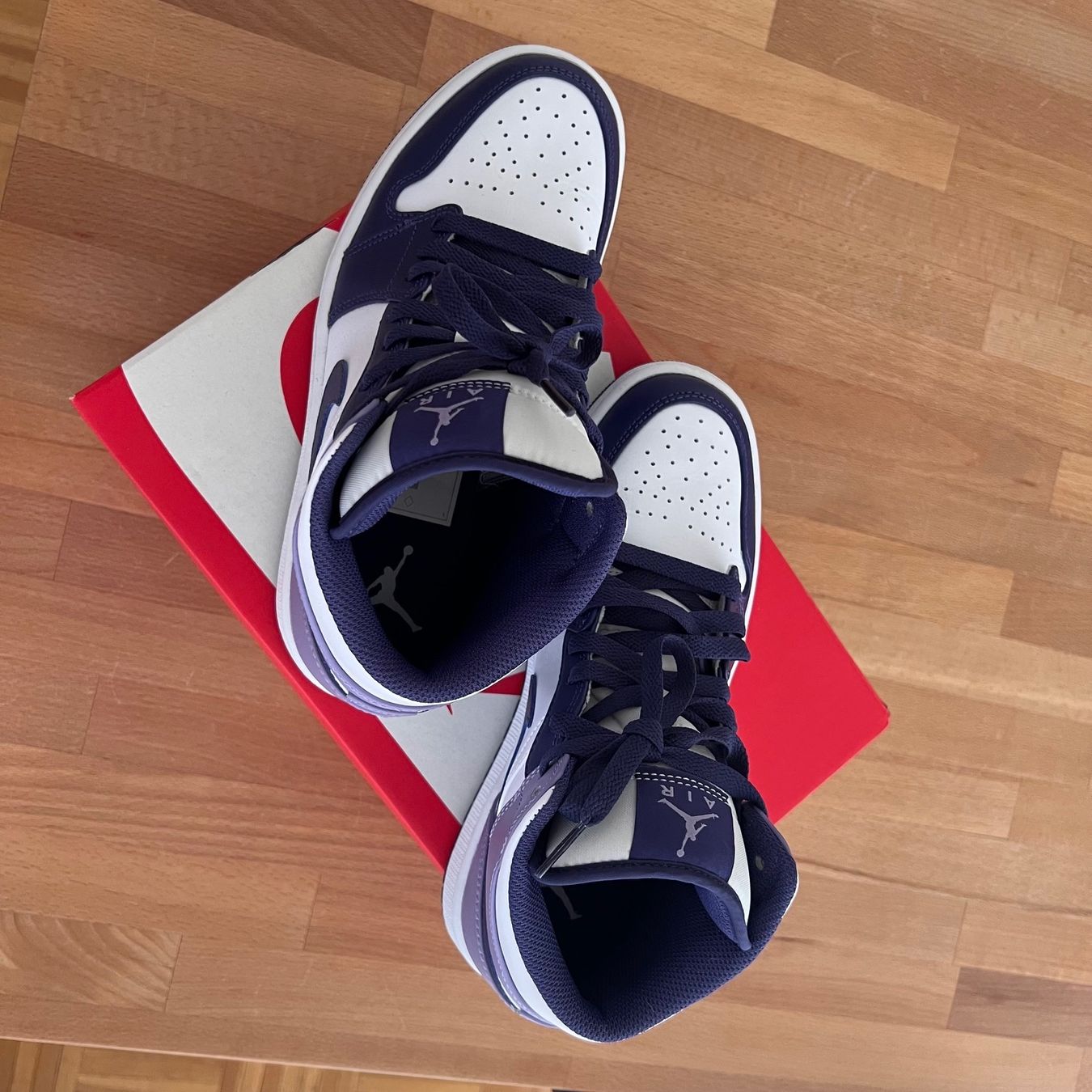 Jordan Scarpe da uomo: Nike Jordan Air US 7 – Usato da Pully venduto da sunaddict 5