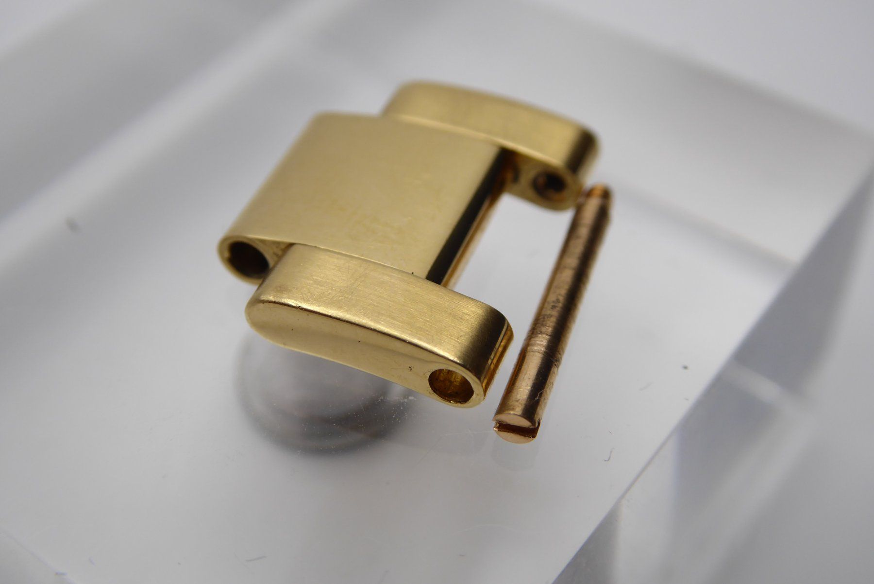 Rolex Uhren: Rolex Oyster solid gold link 15.5mm – Gebraucht aus Geneve von adr_xk6n 5