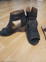 2 Paar Sommerschuhe 36/37