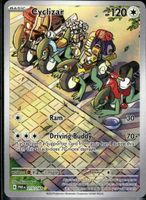 Pokémon – Cyclizar 🇺🇸 - PAR-215 - Paradox Rift